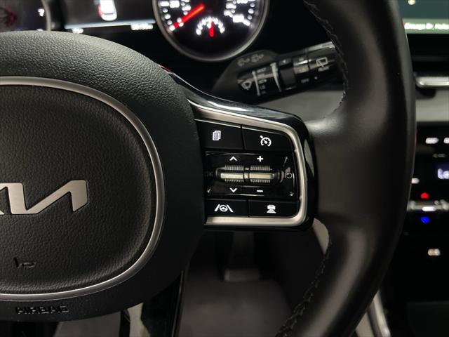 2022 Kia Carnival MPV SX