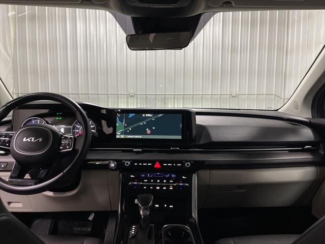 2022 Kia Carnival MPV SX