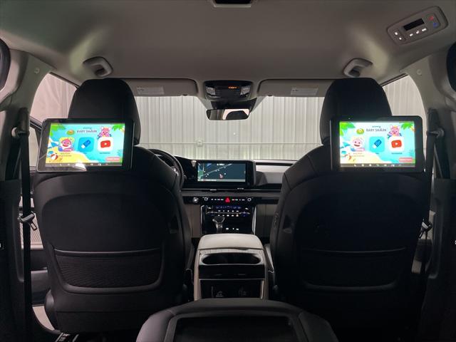 2022 Kia Carnival MPV SX