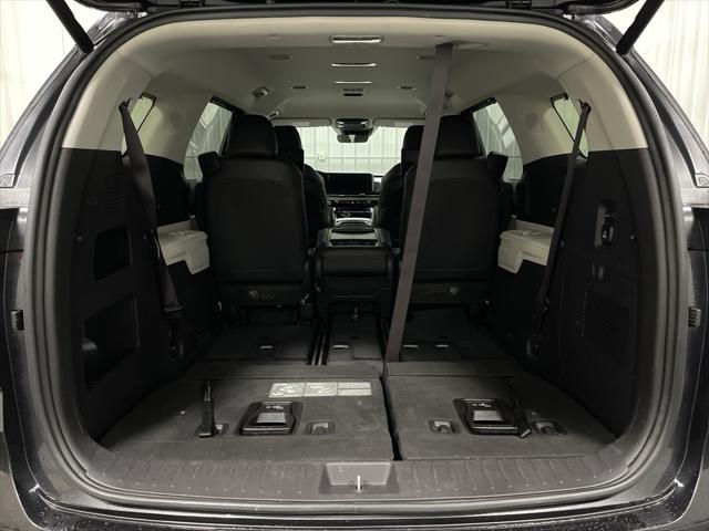 2022 Kia Carnival MPV SX