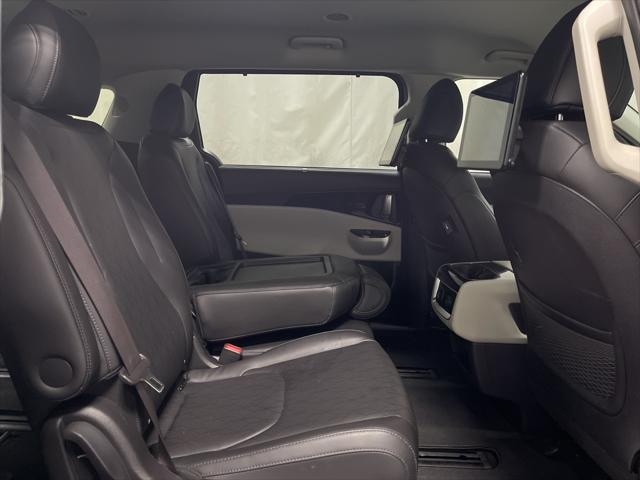 2022 Kia Carnival MPV SX