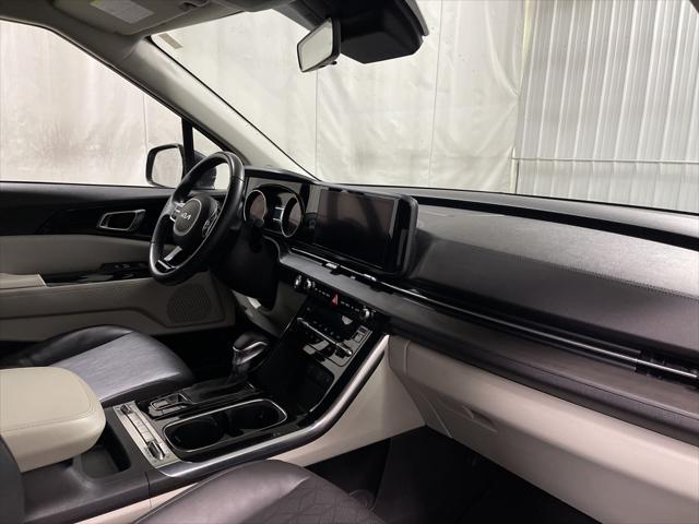 2022 Kia Carnival MPV SX