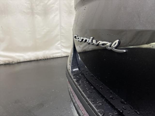 2022 Kia Carnival MPV SX