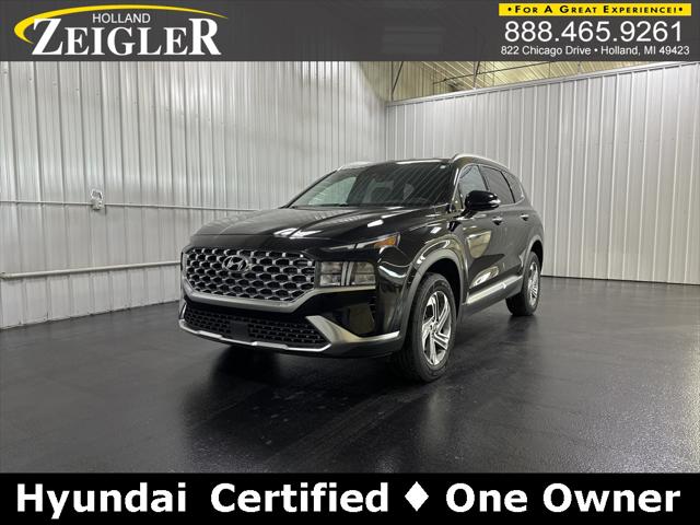 2021 Hyundai Santa Fe SEL for sale in Holland, MI