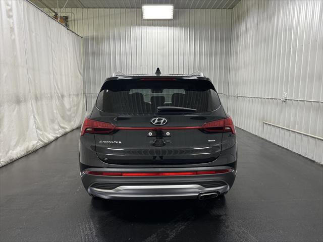 2021 Hyundai Santa Fe SEL