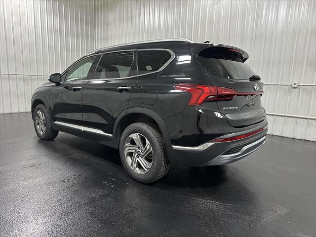 2021 Hyundai Santa Fe SEL