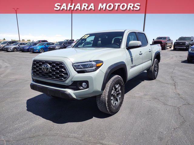 2023 Toyota Tacoma TRD Off Road