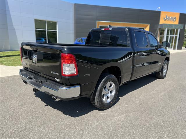 2024 RAM Ram 1500 RAM 1500 BIG HORN CREW CAB 4X4 64 BOX