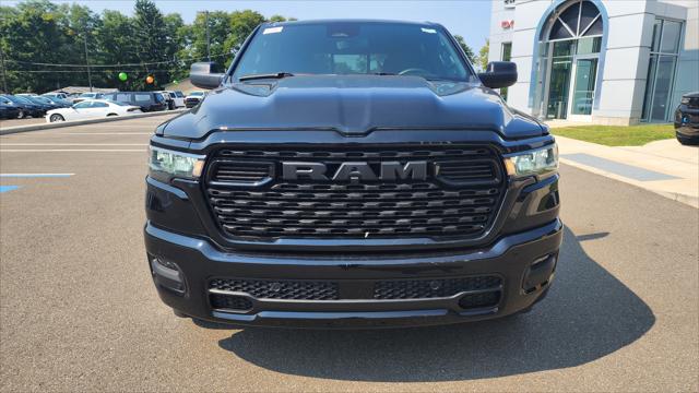 2025 RAM Ram 1500 RAM 1500 TRADESMAN CREW CAB 4X4 57 BOX