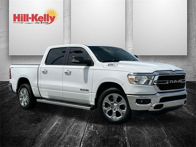 2022 RAM 1500 Big Horn Crew Cab 4x2 57 Box