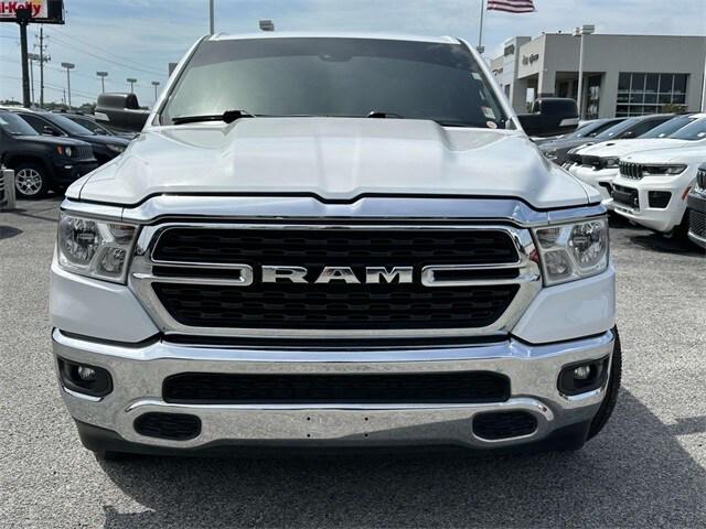 2022 RAM 1500 Big Horn Crew Cab 4x2 57 Box