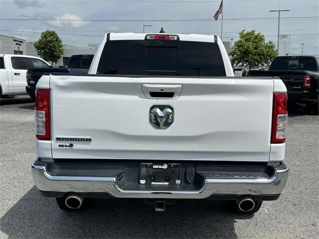 2022 RAM 1500 Big Horn Crew Cab 4x2 57 Box