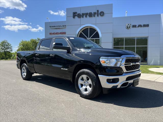 2024 RAM Ram 1500 RAM 1500 BIG HORN CREW CAB 4X4 64 BOX