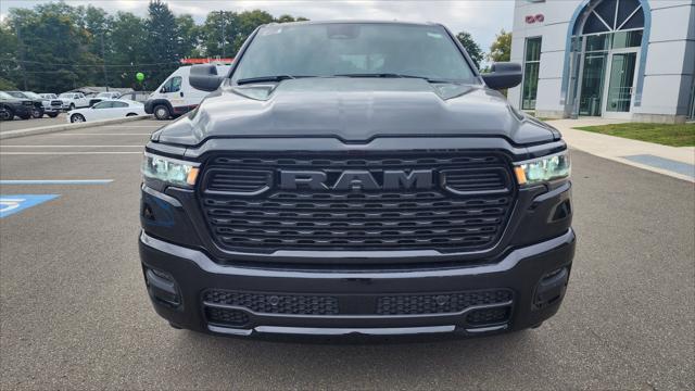 2025 RAM Ram 1500 RAM 1500 TRADESMAN CREW CAB 4X4 57 BOX