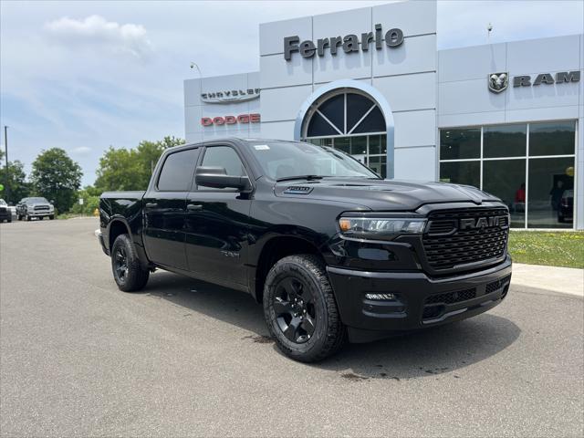 2025 RAM Ram 1500 RAM 1500 TRADESMAN CREW CAB 4X4 57 BOX