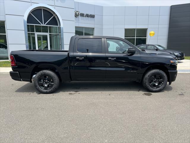 2025 RAM Ram 1500 RAM 1500 TRADESMAN CREW CAB 4X4 57 BOX