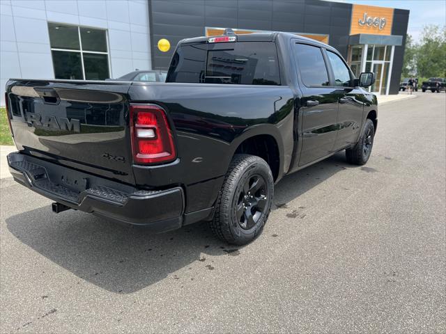 2025 RAM Ram 1500 RAM 1500 TRADESMAN CREW CAB 4X4 57 BOX