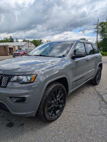 2021 Jeep Grand Cherokee Laredo X 4x4