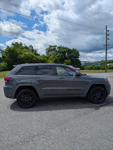 2021 Jeep Grand Cherokee Laredo X 4x4