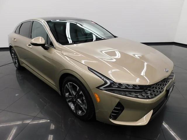 2021 Kia K5 EX