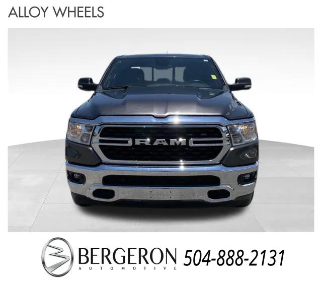 2022 RAM 1500 Big Horn Quad Cab 4x2 64 Box