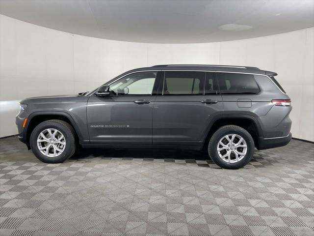 2021 Jeep Grand Cherokee L Limited 4x4