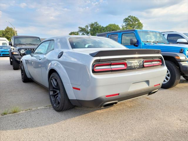 2022 Dodge Challenger SRT