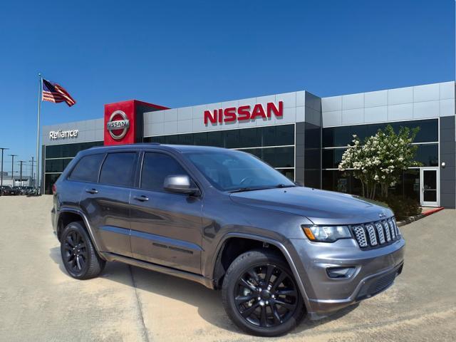 2021 Jeep Grand Cherokee Laredo X 4x4