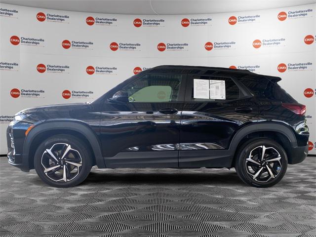 2022 Chevrolet Trailblazer FWD RS