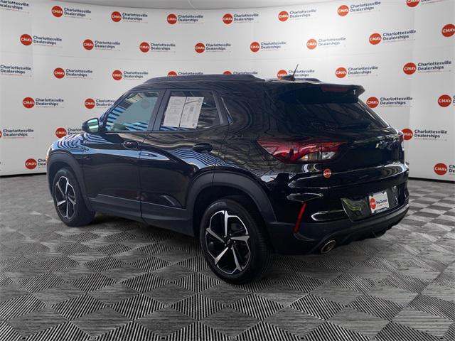 2022 Chevrolet Trailblazer FWD RS