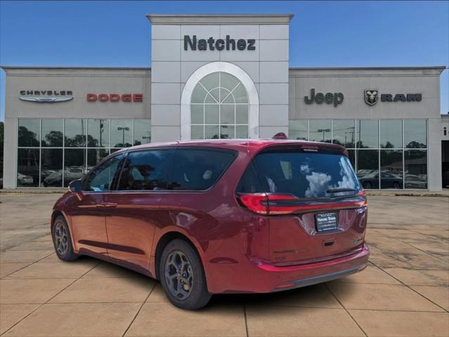 2022 Chrysler Pacifica Hybrid Limited