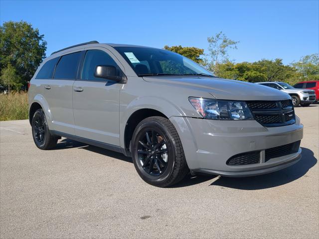 2020 Dodge Journey SE Value