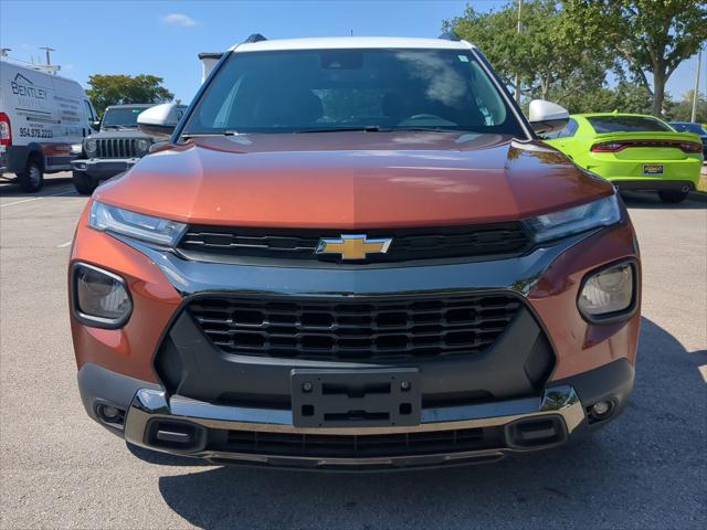 2021 Chevrolet Trailblazer FWD ACTIV