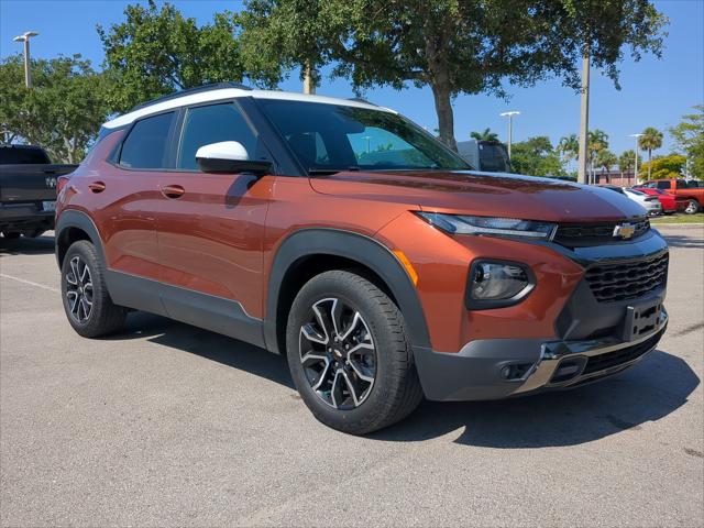 2021 Chevrolet Trailblazer FWD ACTIV