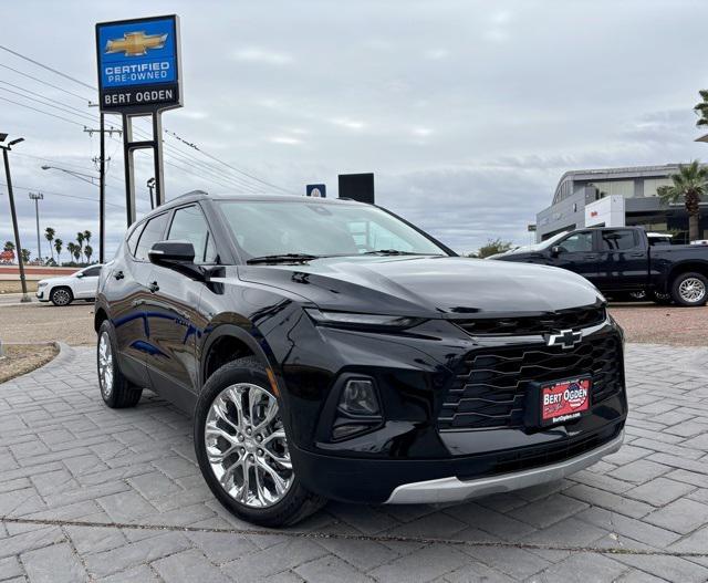 2022 Chevrolet Blazer FWD 2LT