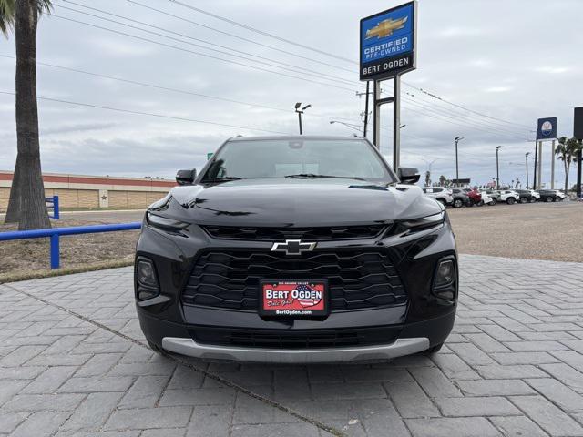 2022 Chevrolet Blazer FWD 2LT