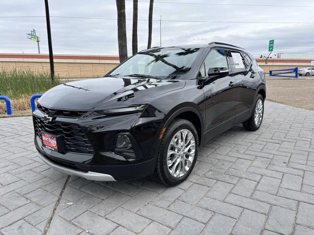 2022 Chevrolet Blazer FWD 2LT