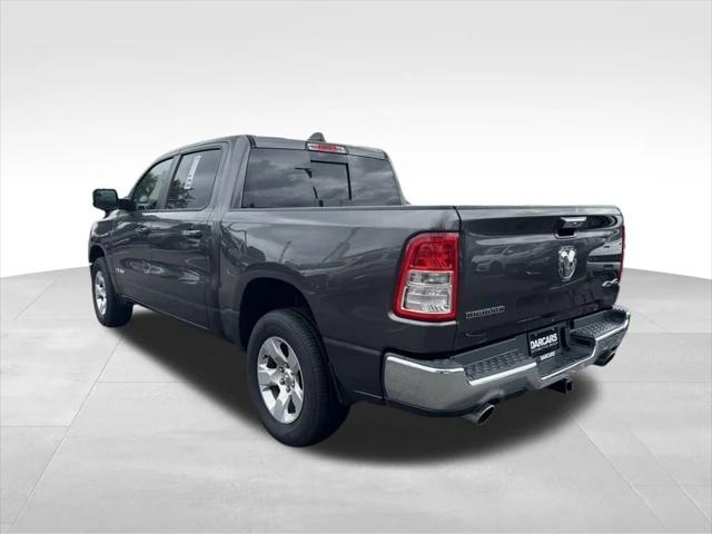 2020 RAM 1500 Big Horn Crew Cab 4x4 57 Box