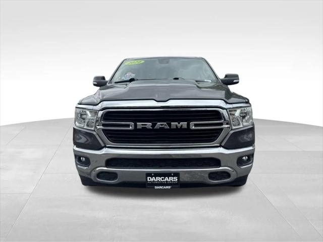 2020 RAM 1500 Big Horn Crew Cab 4x4 57 Box