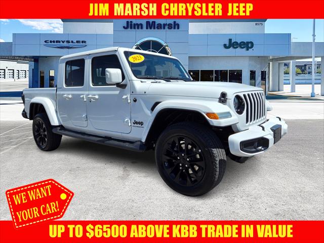 2023 Jeep Gladiator High Altitude 4x4