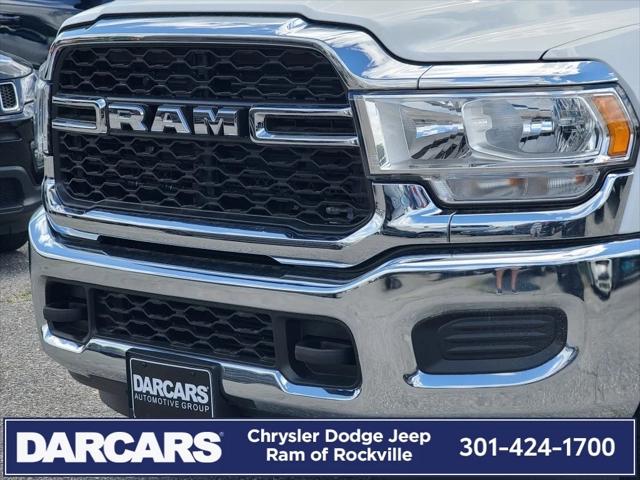 2024 RAM Ram 3500 Chassis Cab RAM 3500 TRADESMAN CREW CAB CHASSIS 4X4 60 CA