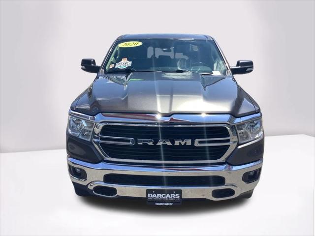 2020 RAM 1500 Big Horn Crew Cab 4x4 57 Box