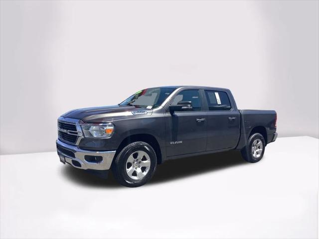 2020 RAM 1500 Big Horn Crew Cab 4x4 57 Box