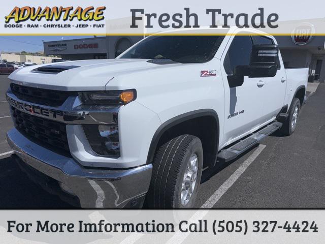 2022 Chevrolet Silverado 2500HD 4WD Crew Cab Standard Bed LT