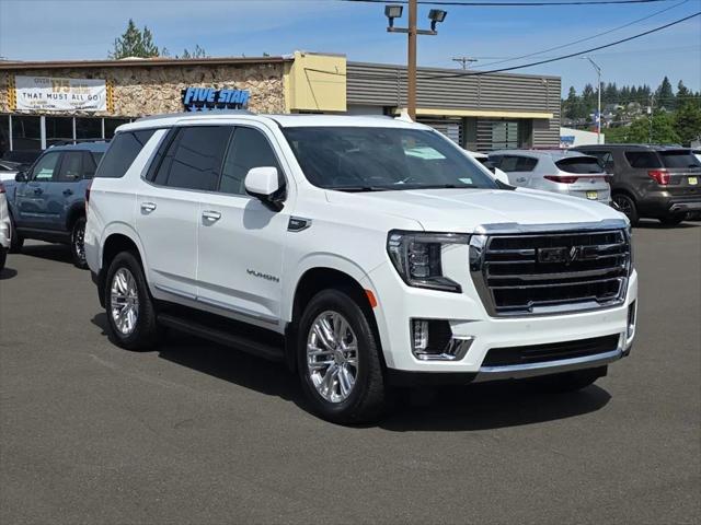 2021 GMC Yukon 4WD SLT