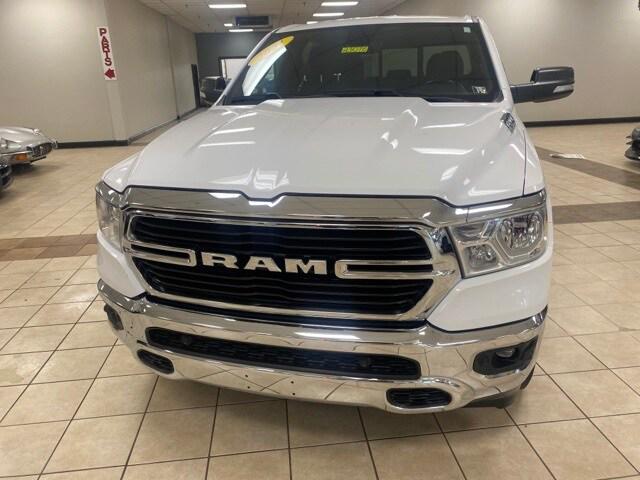 2021 RAM 1500 Big Horn Crew Cab 4x4 57 Box