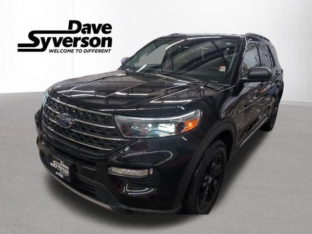 2022 Ford Explorer XLT 2022 Ford Explorer XLT