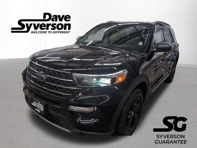 2022 Ford Explorer XLT 2022 Ford Explorer XLT