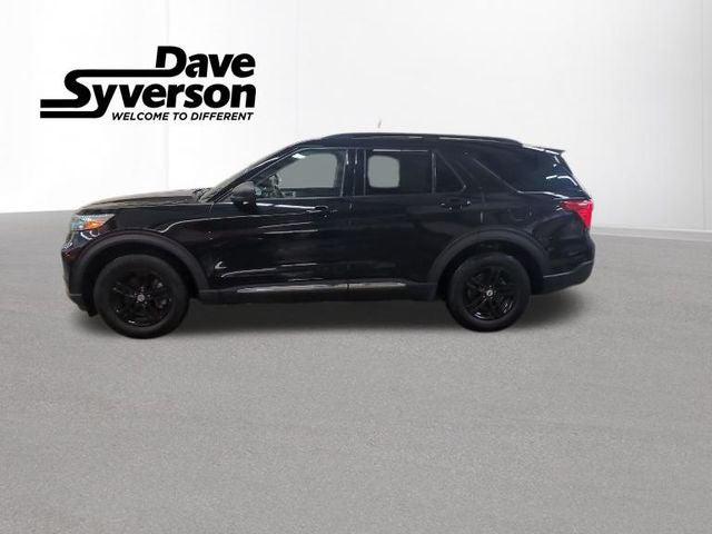 2022 Ford Explorer XLT 2022 Ford Explorer XLT