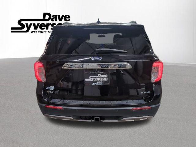 2022 Ford Explorer XLT 2022 Ford Explorer XLT